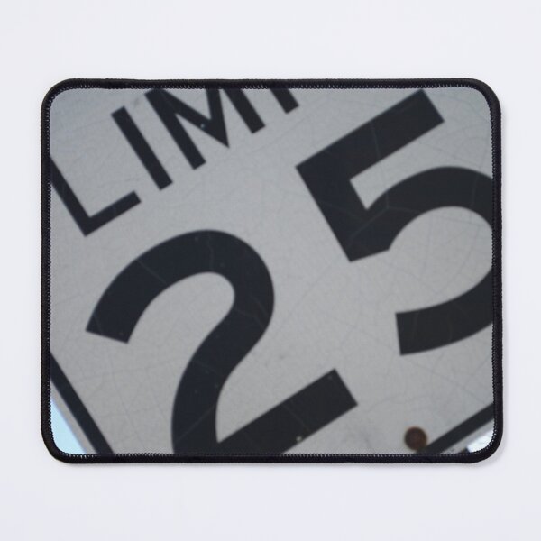 Item preview, Speed limit designed and sold by Ckoma.