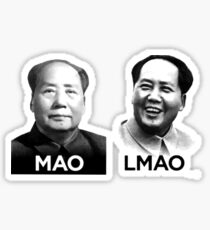 China Sticker