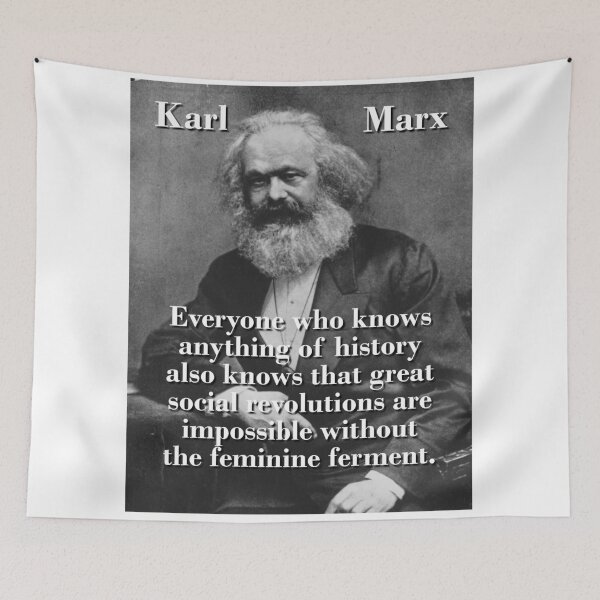 Item preview, Everyone Who Knows Anything - Karl Marx designed and sold by CrankyOldDude.