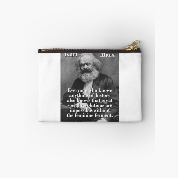 Item preview, Everyone Who Knows Anything - Karl Marx designed and sold by CrankyOldDude.