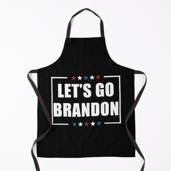 Item preview, Lets Go Brandon designed and sold by DesignMacy.