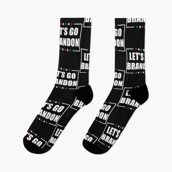 Item preview, Lets Go Brandon designed and sold by DesignMacy.