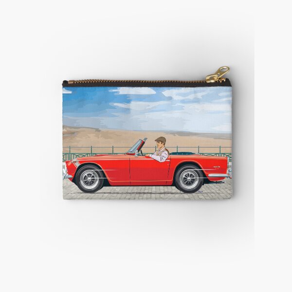 Item preview, TR250 in Signal Red – with stock rostyle wheel trim designed and sold by Bigs66.