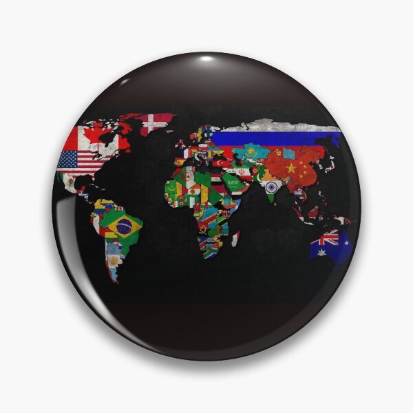 Item preview, Ancient world map designed and sold by MableMe.