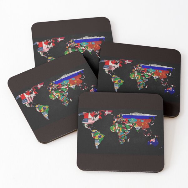 Item preview, Ancient world map designed and sold by MableMe.