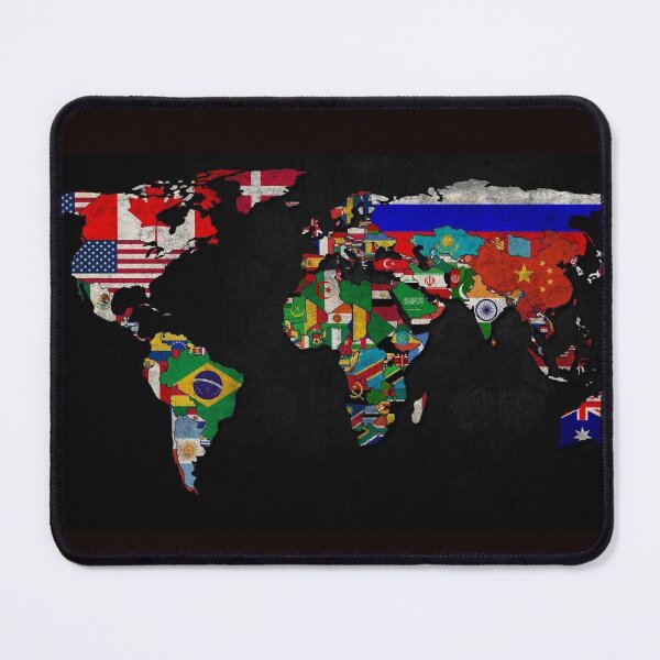 Item preview, Ancient world map designed and sold by MableMe.