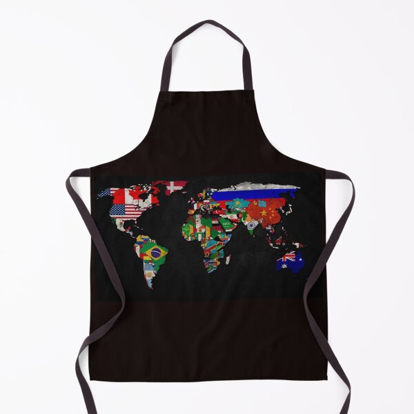 Item preview, Ancient world map designed and sold by MableMe.