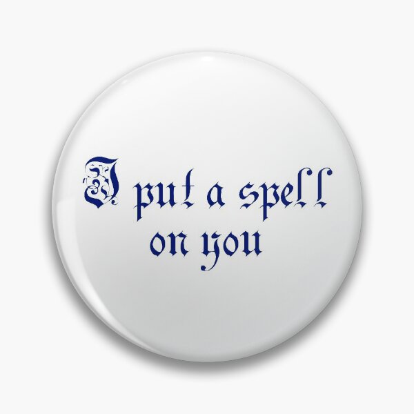 Item preview, Put a spell designed and sold by yphien.