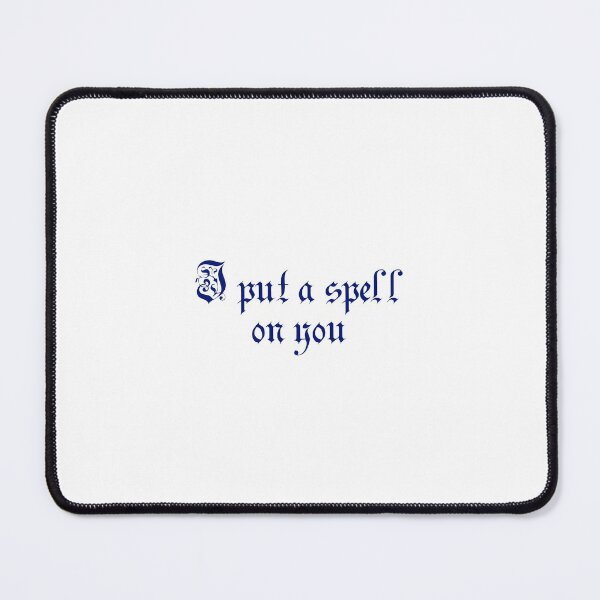 Item preview, Put a spell designed and sold by yphien.