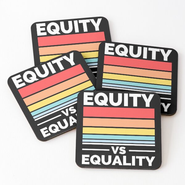 Item preview, equity vs equality designed and sold by Tremendo.