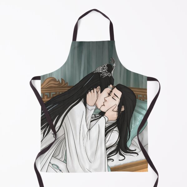 Item preview, Wangxian kissing designed and sold by nandanevesc.