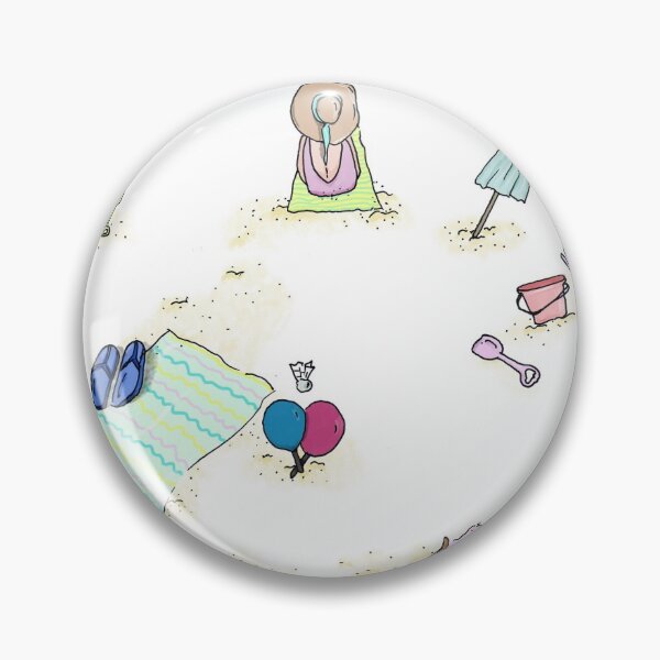 Item preview, Sea, Sun, Sand and Salt designed and sold by Sara Toro.