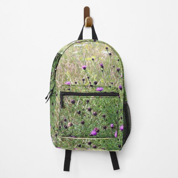Item preview, Knapweed in a Meadow designed and sold by pinkal.