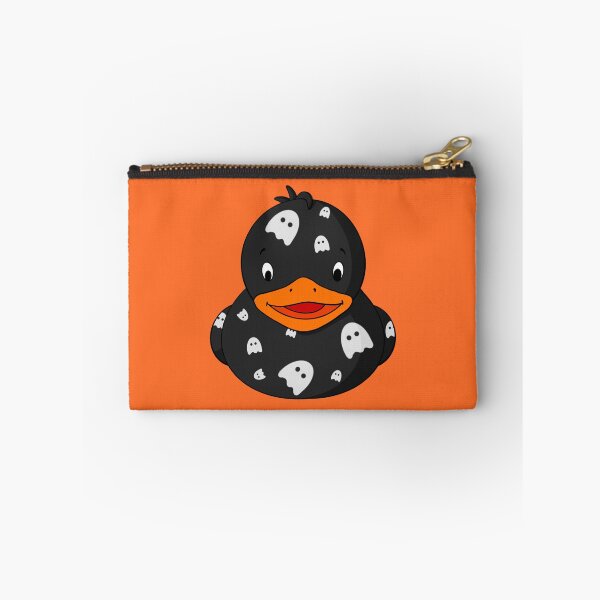 Item preview, Ghost Pattern Rubber Duck designed and sold by Alisha Ober Designs.