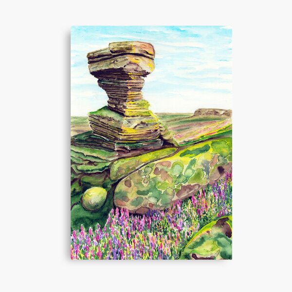 Item preview, The Salt Cellar, Peak District National Park, Derbyshire. designed and sold by WaterGardens.