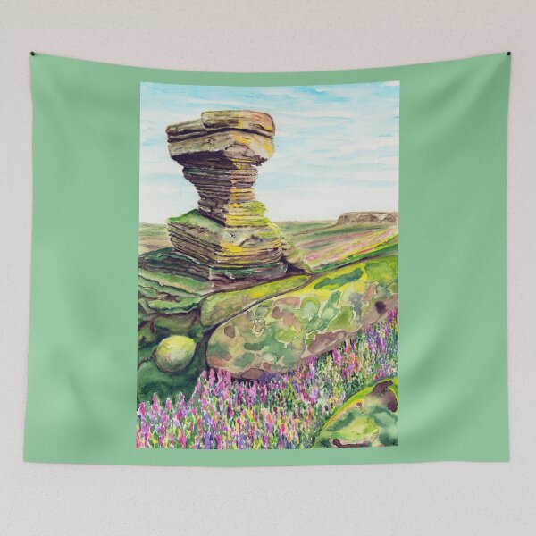 Item preview, The Salt Cellar, Peak District National Park, Derbyshire. designed and sold by WaterGardens.