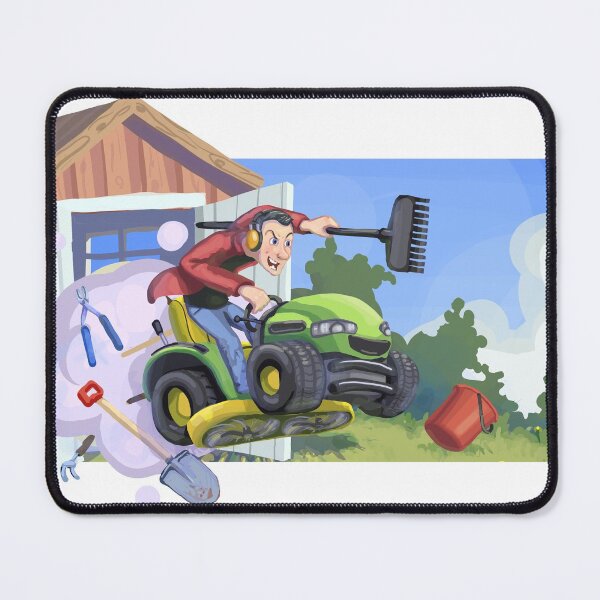 Item preview, Unlimited gardener power! designed and sold by Vuollet.