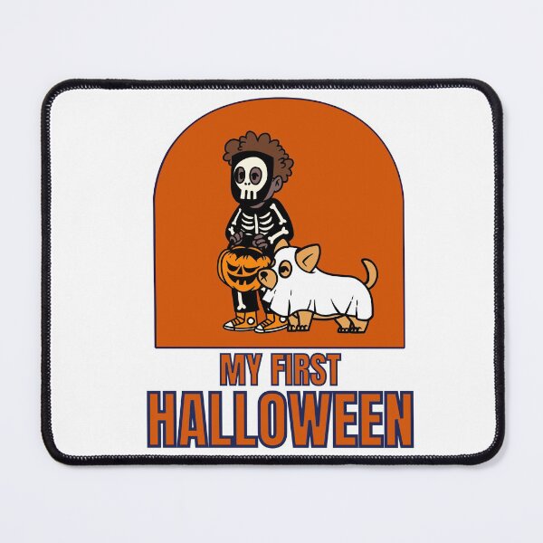 Item preview, My First Halloween designed and sold by MYNTLYF.