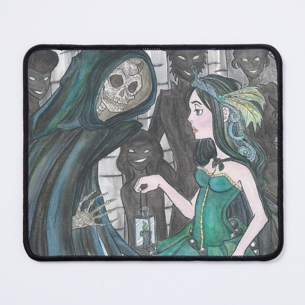 Item preview, Deal with death designed and sold by Chansisen.