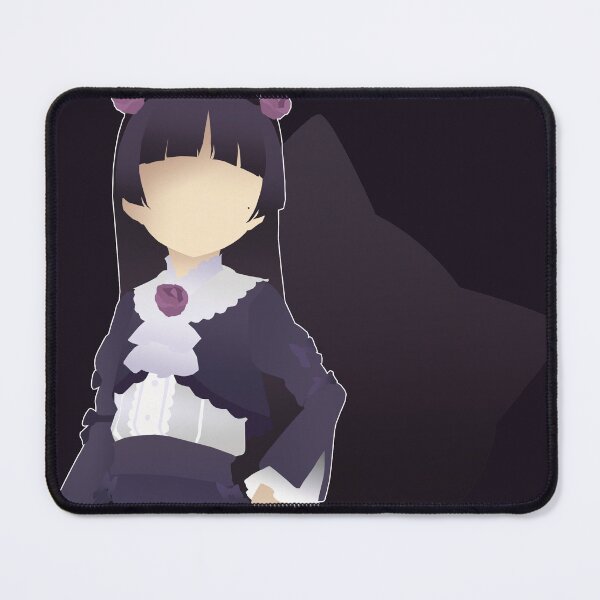 Item preview, Kuroneko - 黒猫 (Gokou Ruri) - OreImo designed and sold by sariachan.