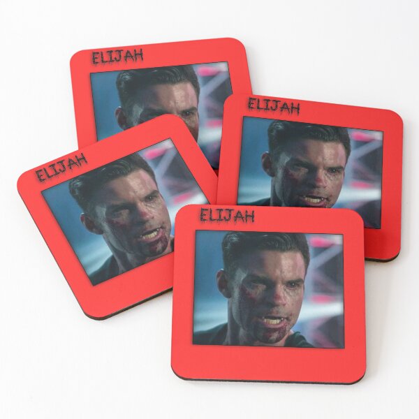 Aperçu de l'œuvre Elijah Mikaelson créée et vendue par Rosegirlgirl.