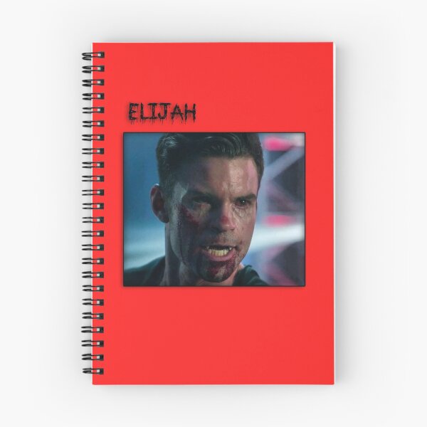 Item preview, Elijah Mikaelson designed and sold by Rosegirlgirl.