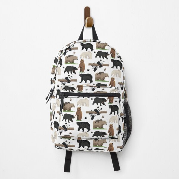 Item preview, Bear Pattern designed and sold by NorseTech.
