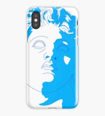 aesthetic sculpture iPhone Case/Skin