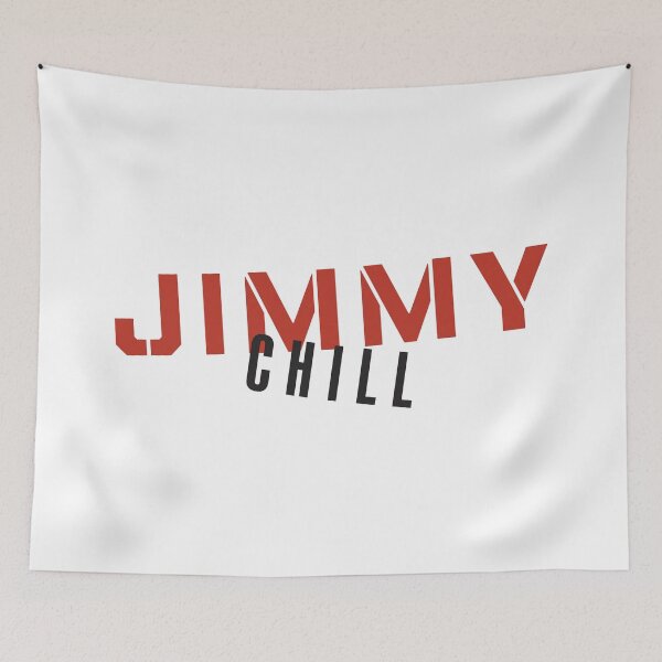 Item preview, Jimmy Chill designed and sold by frankyou.