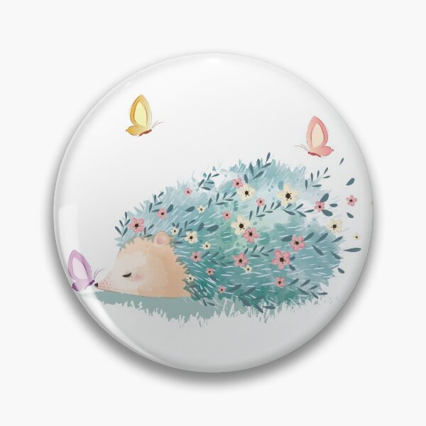 Item preview,  Water colors Hedgehogs  designed and sold by Emil1993.