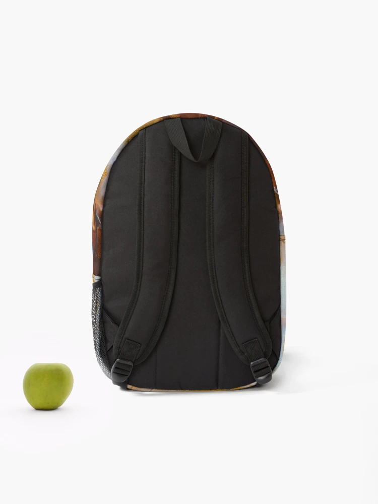 Thumbnail 2 of 3, Backpack, Beach designed and sold by InfinitePathArt.