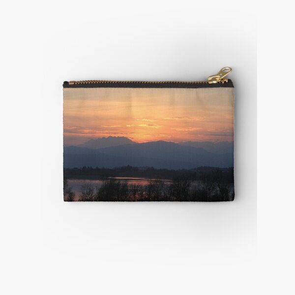 Item preview, Sunset over Monte Rosa designed and sold by ShelleyB.