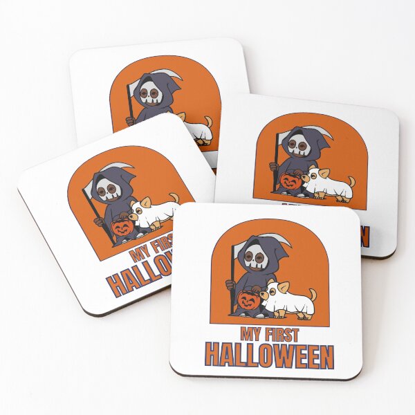 Item preview, My First Halloween designed and sold by MYNTLYF.