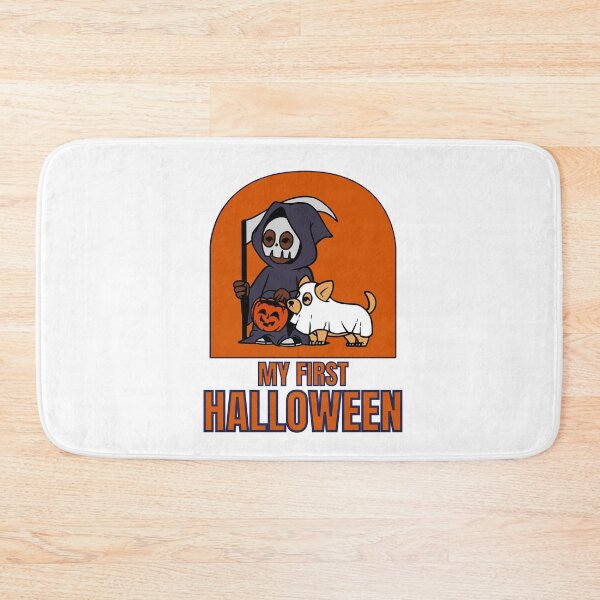 Item preview, My First Halloween designed and sold by MYNTLYF.