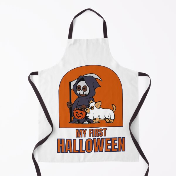 Item preview, My First Halloween designed and sold by MYNTLYF.