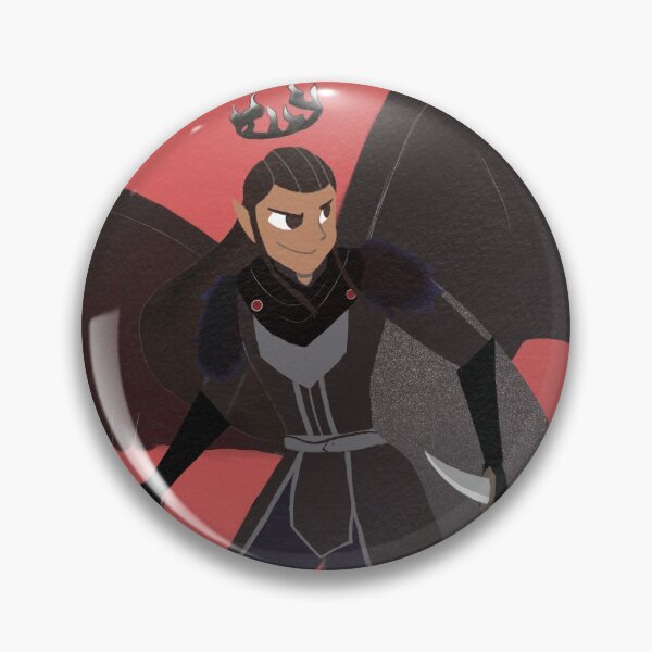 Item preview, Champion of The Raven Queen designed and sold by timthyeh.