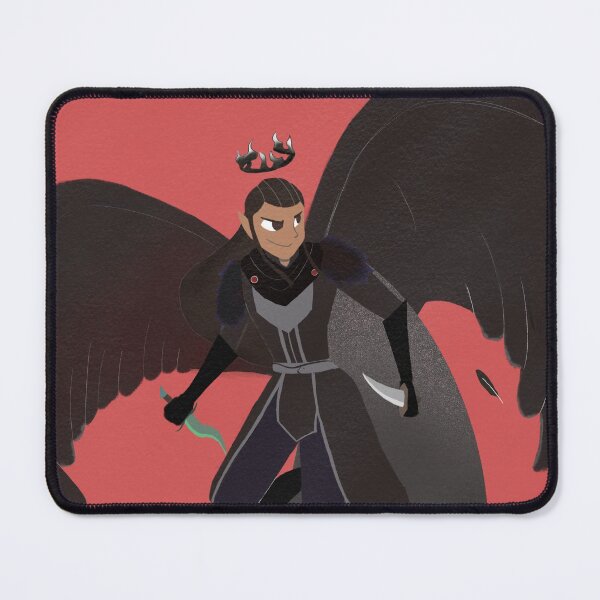 Item preview, Champion of The Raven Queen designed and sold by timthyeh.