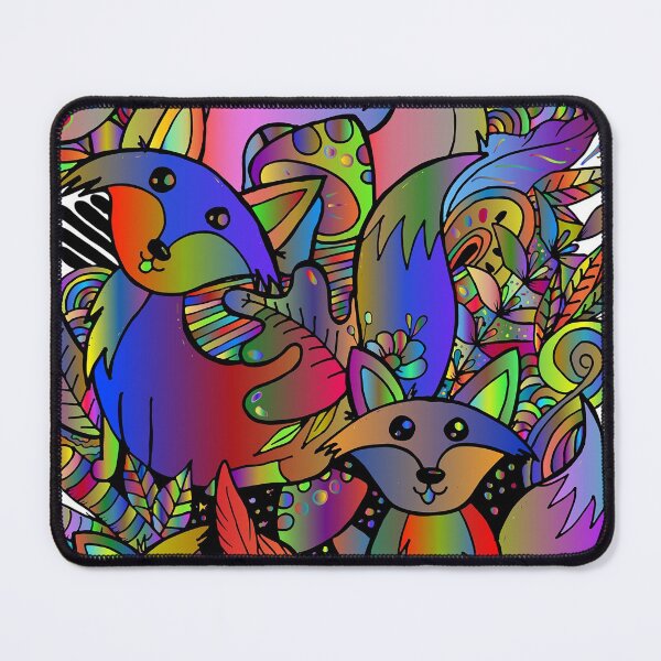 Item preview, PSYCHEDELIC designed and sold by Moreish.
