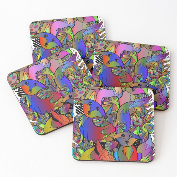 Item preview, PSYCHEDELIC designed and sold by Moreish.