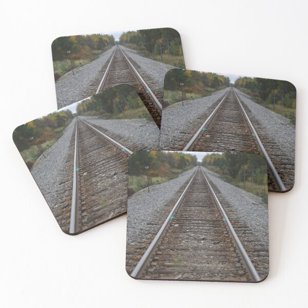 Item preview, Train tracks to nowhere designed and sold by Ckoma.