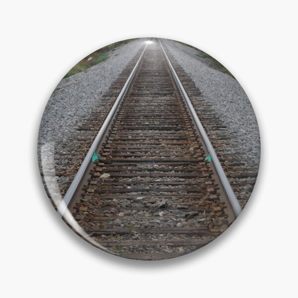 Item preview, Train tracks to nowhere designed and sold by Ckoma.