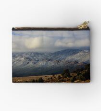Egan Blue Studio Pouch