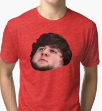 JonTron Tri-blend T-Shirt
