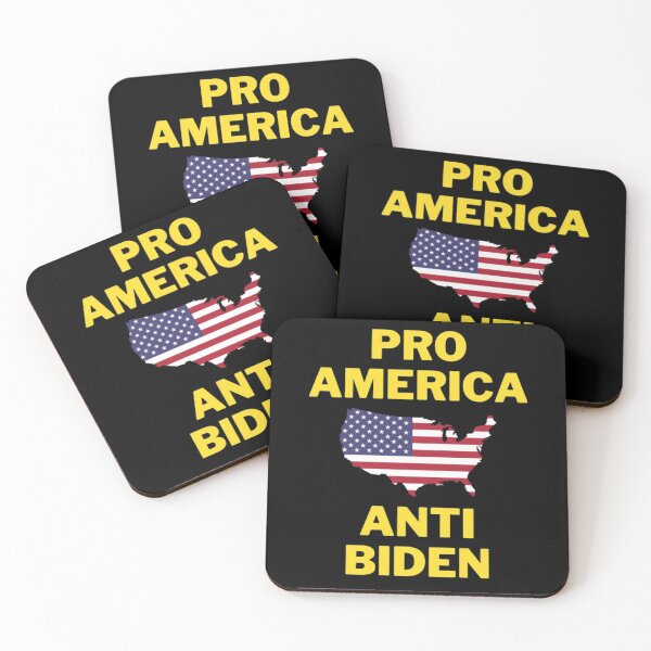 Item preview, Pro America Anti Biden designed and sold by NxtLvlDsgns.