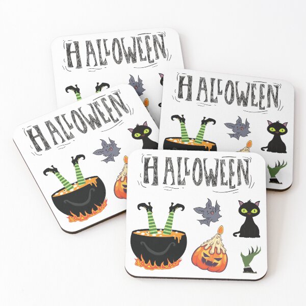 Item preview, Halloween Sticker Bundle  designed and sold by Product  Stella.