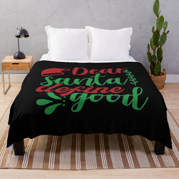 Item preview, Dear Santa Define good designed and sold by Perfectpict.