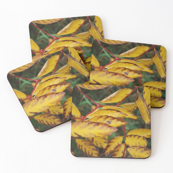 Item preview, The Yellow Leaves That Be designed and sold by Ckoma.