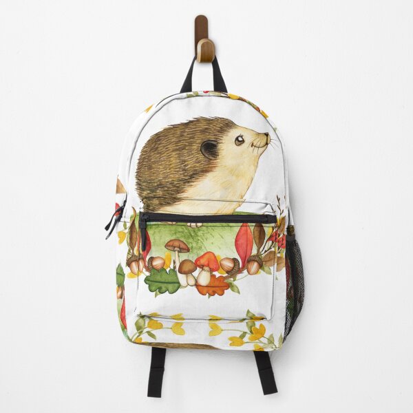 Item preview, Water colors Hedgehogs designed and sold by Emil1993.