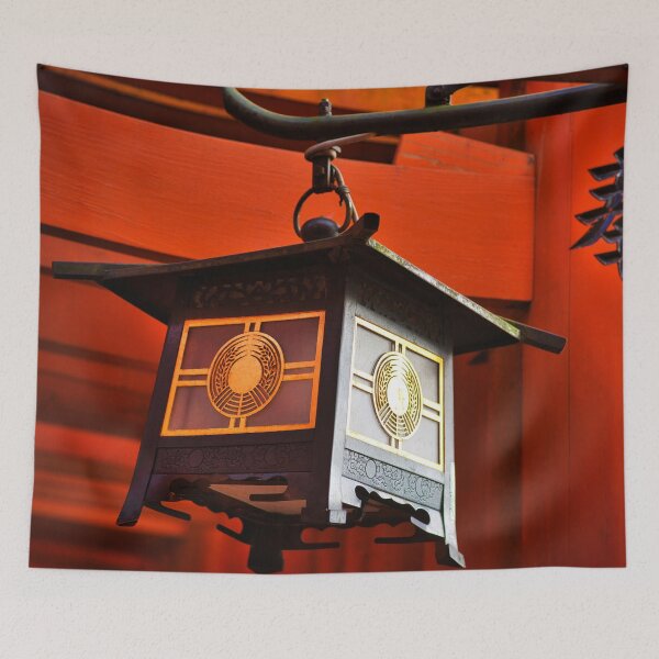 Item preview, Shinto Japanese Lantern designed and sold by Irina Polyanskaya.
