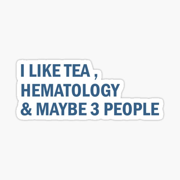 Item preview, Hematology designed and sold by abdelhay31.